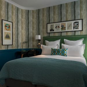 Superior Zimmer mit Kingsize-Bett