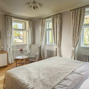 Suite mit Kingsize-Bett