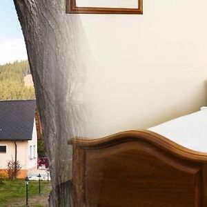 Zimmer mit zwei Einzelbetten im Nebengebäude
