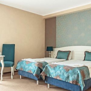 Standard Zimmer mit zwei Einzelbetten