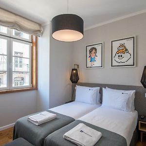 Zimmer mit zwei Einzelbetten