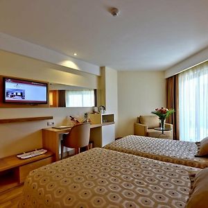 Zimmer mit Queensize-Bett