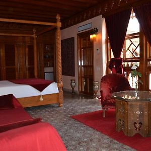 Suite mit Kingsize-Bett
