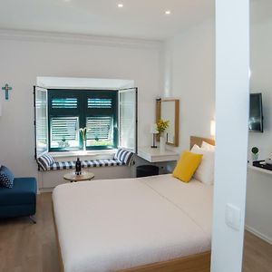 Deluxe Zimmer mit Kingsize-Bett