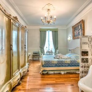 Suite mit Kingsize-Bett