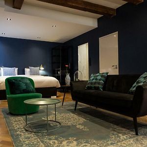 Deluxe Zimmer mit Kingsize-Bett