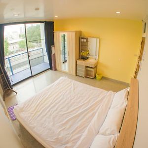 Deluxe Zimmer mit Kingsize-Bett