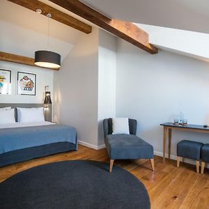 Suite mit Kingsize-Bett