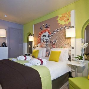 Privilege Zimmer mit Kingsize-Bett