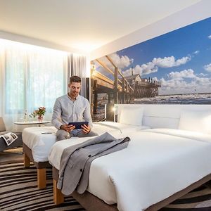Standard Zimmer mit zwei Einzelbetten