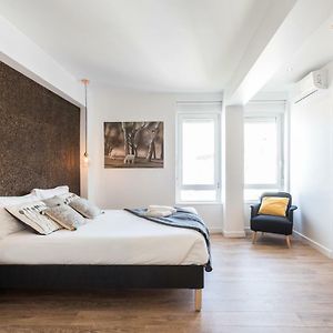 Suite mit Kingsize-Bett