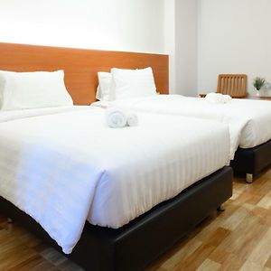 Deluxe Zimmer mit zwei Einzelbetten