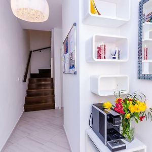 Zimmer mit Queensize-Bett im Erdgeschoss