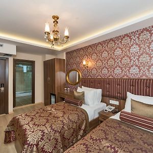 Deluxe Dreibettzimmer