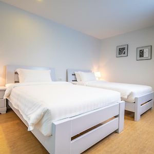 Deluxe Zimmer mit zwei Einzelbetten