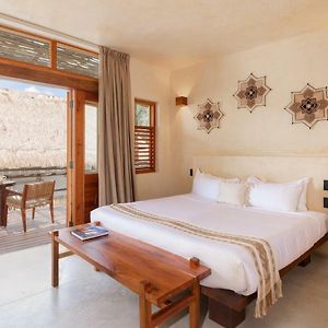Suite mit Kingsize-Bett im 1 Stock