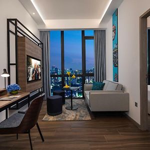 Executive Zimmer mit 1 Schlafzimmer und mit Kingsize-Bett