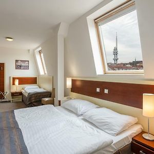 Dreibettzimmer