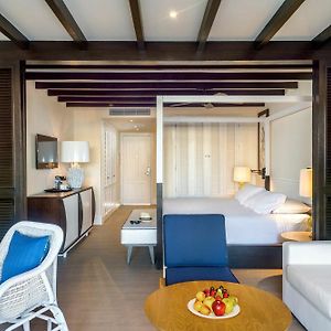 Junior Suite mit Schwimmbadblick