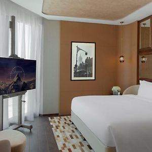Suite mit Kingsize-Bett