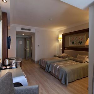 Zimmer mit Queensize-Bett