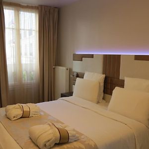 Superior Zimmer mit Kingsize-Bett