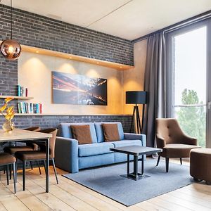 Apartment mit 1 Schlafzimmer im Penthouse