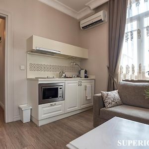 Superior Suite mit Kingsize-Bett