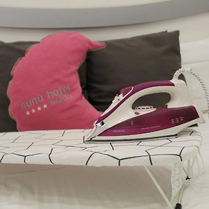 Zimmer mit Queensize-Bett
