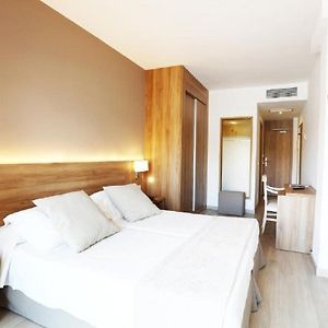 Zimmer mit Queensize-Bett