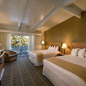 Zimmer mit Queensize-Bett