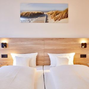 Deluxe Zimmer mit Kingsize-Bett