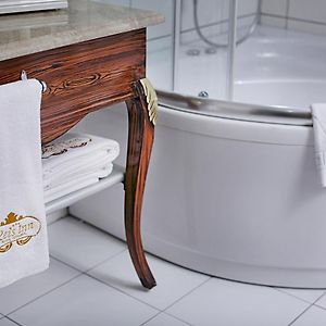 Deluxe Dreibettzimmer