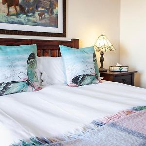 Zimmer mit Queensize-Bett
