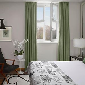 Suite mit Kingsize-Bett