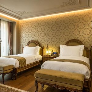 Deluxe Zimmer mit zwei Einzelbetten