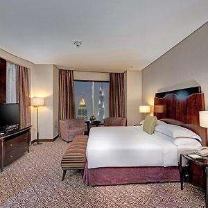 Großzügige Suite mit 1 Schlafzimmer und mit Kingsize-Bett auf den oberen Etagen