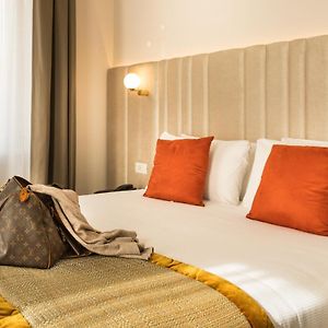 Deluxe Dreibettzimmer