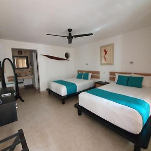 Standard Zimmer mit Kingsize-Bett
