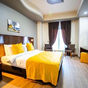 Standard Zimmer mit Kingsize-Bett