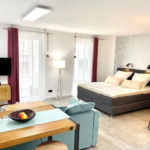 Deluxe Studio mit Kingsize-Bett
