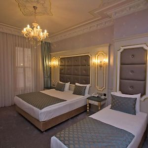 Deluxe Dreibettzimmer