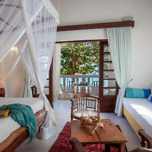 Deluxe Zimmer mit Kingsize-Bett