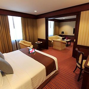Executive Suite mit Kingsize-Bett