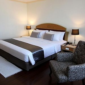 Deluxe Zimmer mit Kingsize-Bett