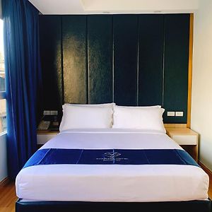 Economy Zimmer mit Kingsize-Bett