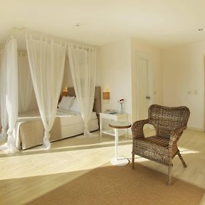 Deluxe Zimmer mit Kingsize-Bett