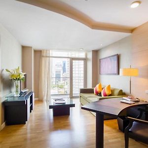 Suite mit 1 Schlafzimmer und mit Kingsize-Bett auf den oberen Etagen