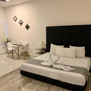Deluxe Suite mit Kingsize-Bett
