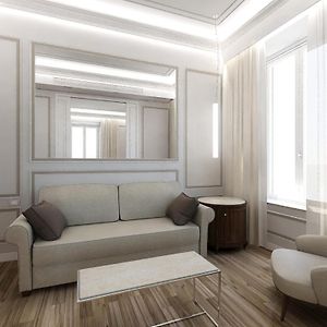 Suite mit Kingsize-Bett